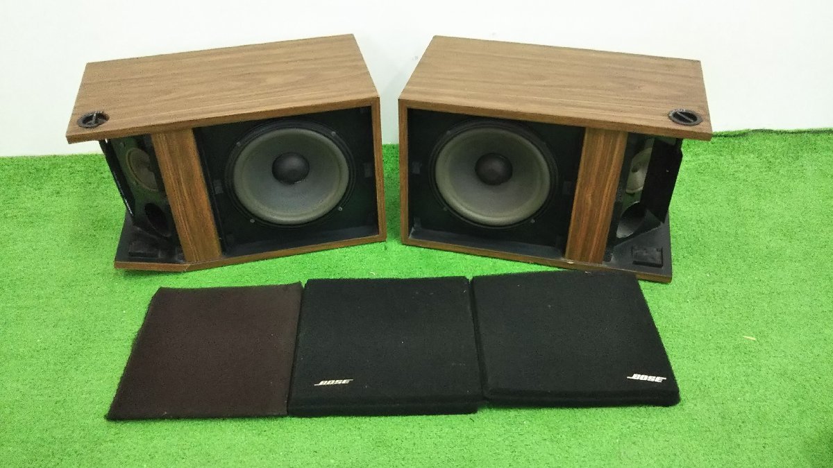 BOSE CineMate 1 SR サウンドバー 2.1chスピーカー 中古 T6171573 