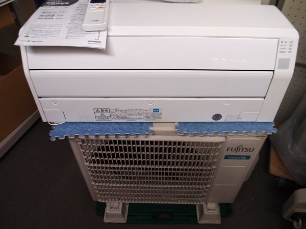 K☆955 コイズミ ウィンドエアコン（冷房専用） KAW-1911