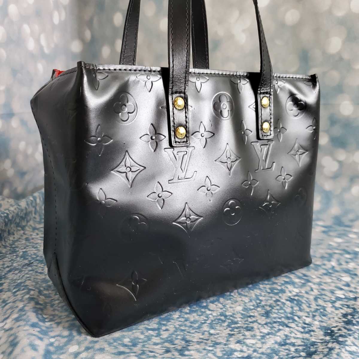 ヴェルニ リードPM ルイヴィトン LOUIS VUITTON ハンドバッグ 0 1円 