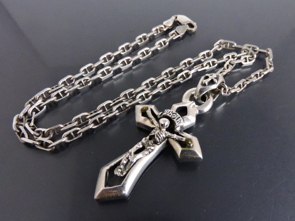 ディールデザイン DEAL DESIGN シルバー925 ネックレス ペンダント