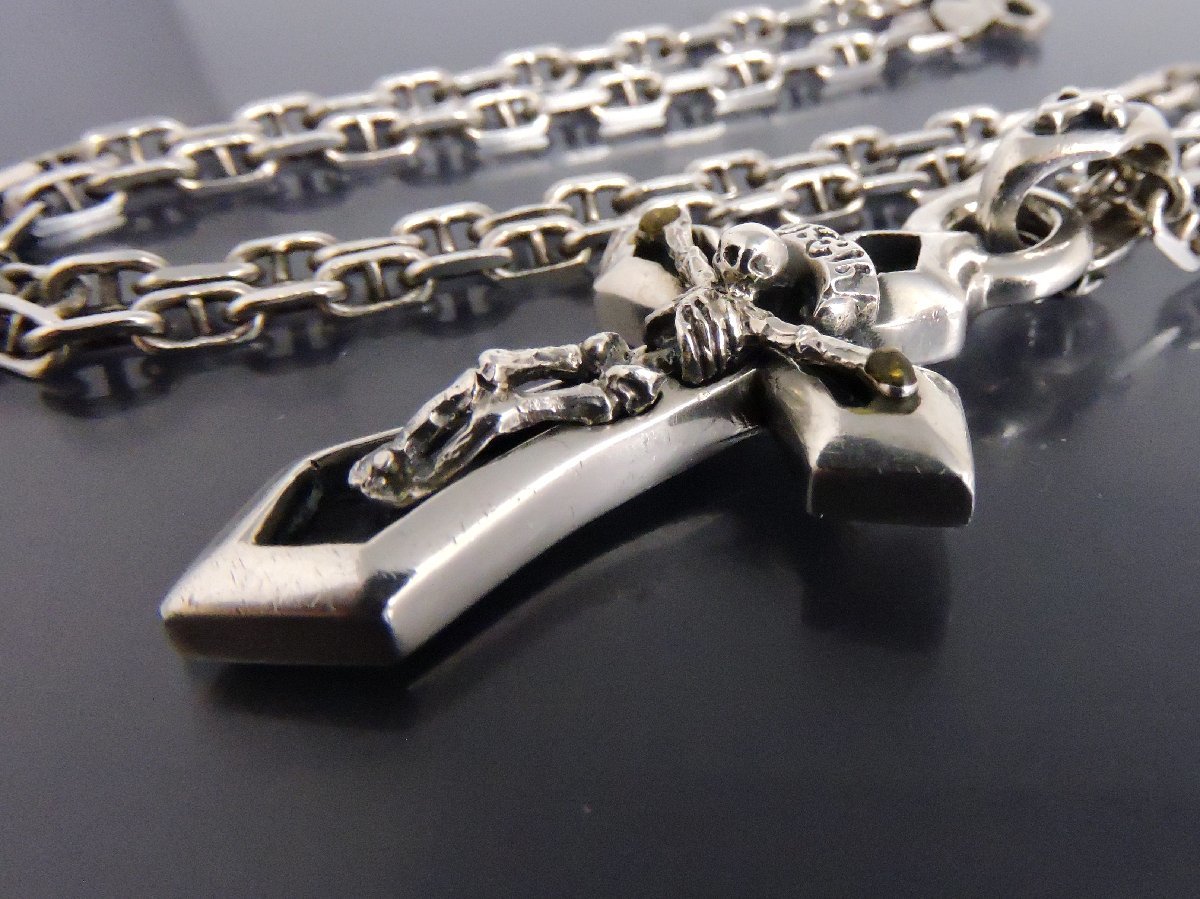 ディールデザイン DEAL DESIGN シルバー925 ネックレス ペンダント