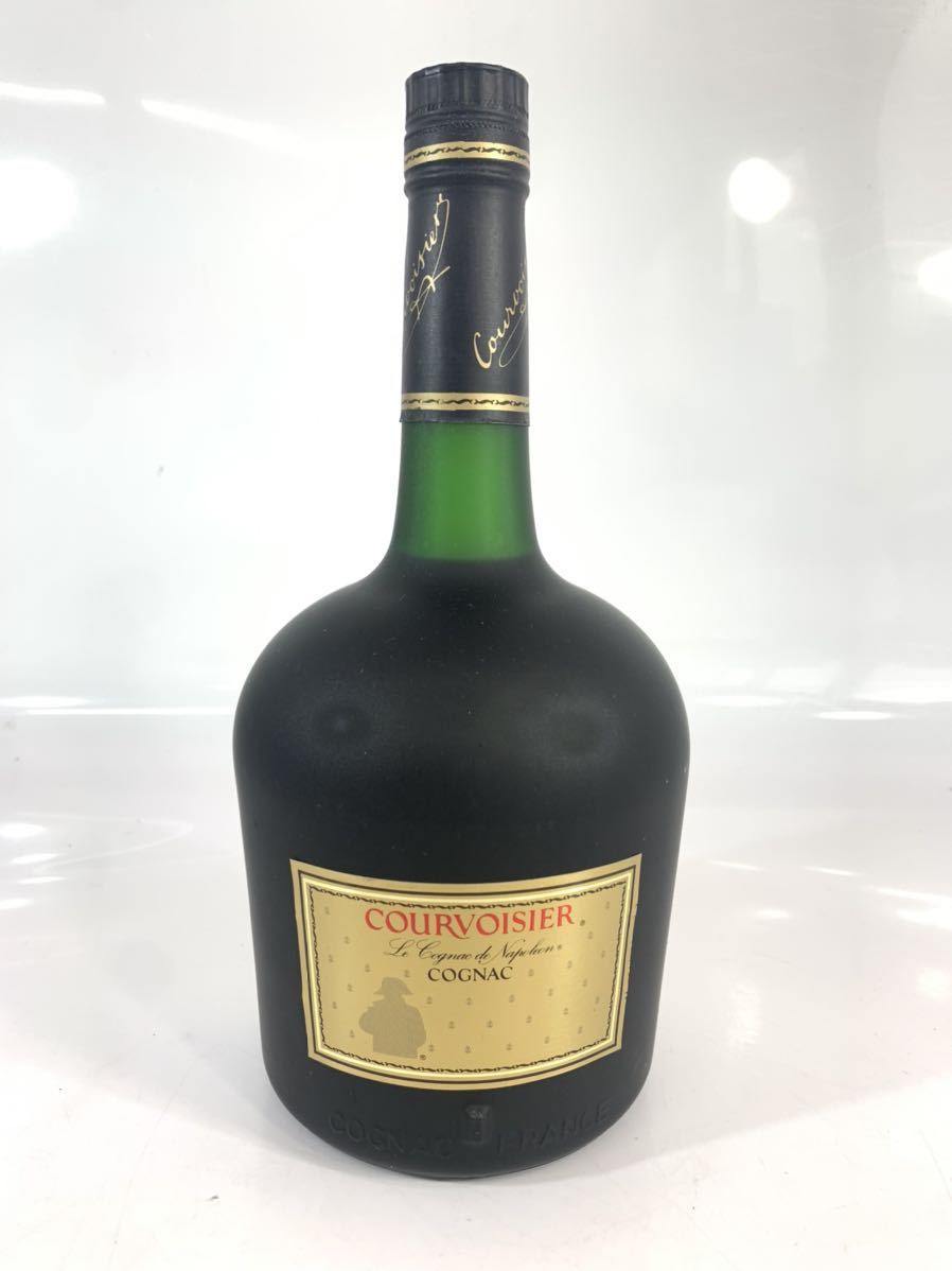 未開栓 クルボアジェ ミレニアム COURVOISIER Millennium 未開栓