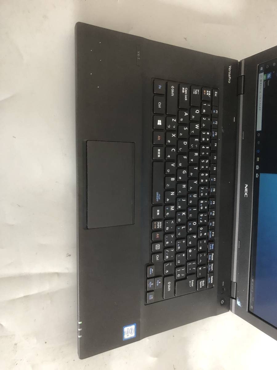 【ジャンク品】 NEC PC-VK23TXZGT Used]NEC VersaPro VK23TX-T PC-VK23TXZGU Core i5 memory 4GB