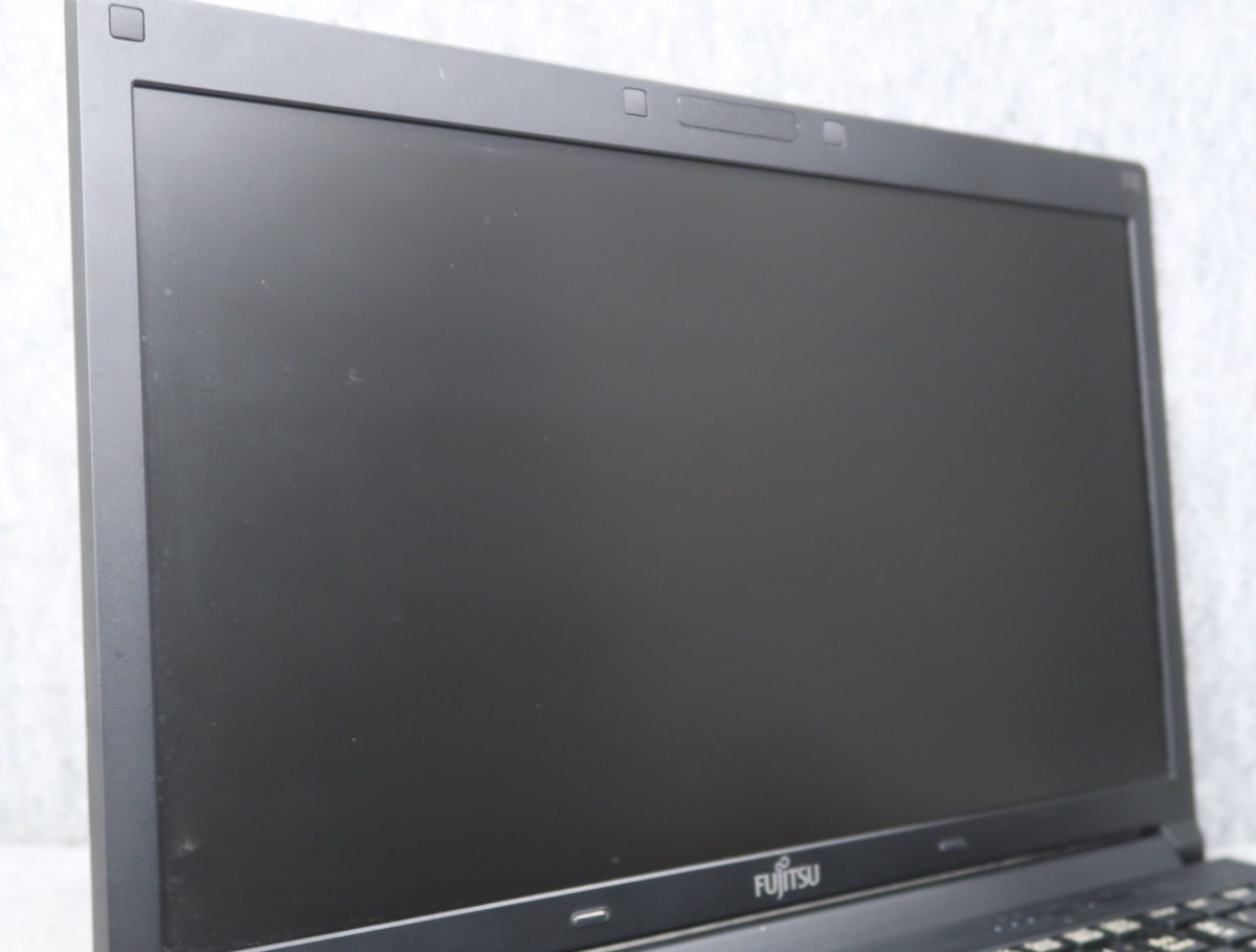 富士通 LIFEBOOK A574/H i5 8GB SSD500GB ジャンク】 富士通 LIFEBOOK