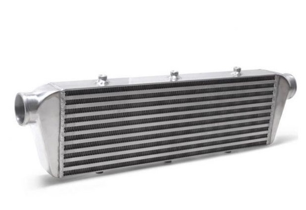 ユニバーサルインタークーラー 550 × 180 × 65mm 2.5 63mm インテグラ シビック S15　rb25/rb20