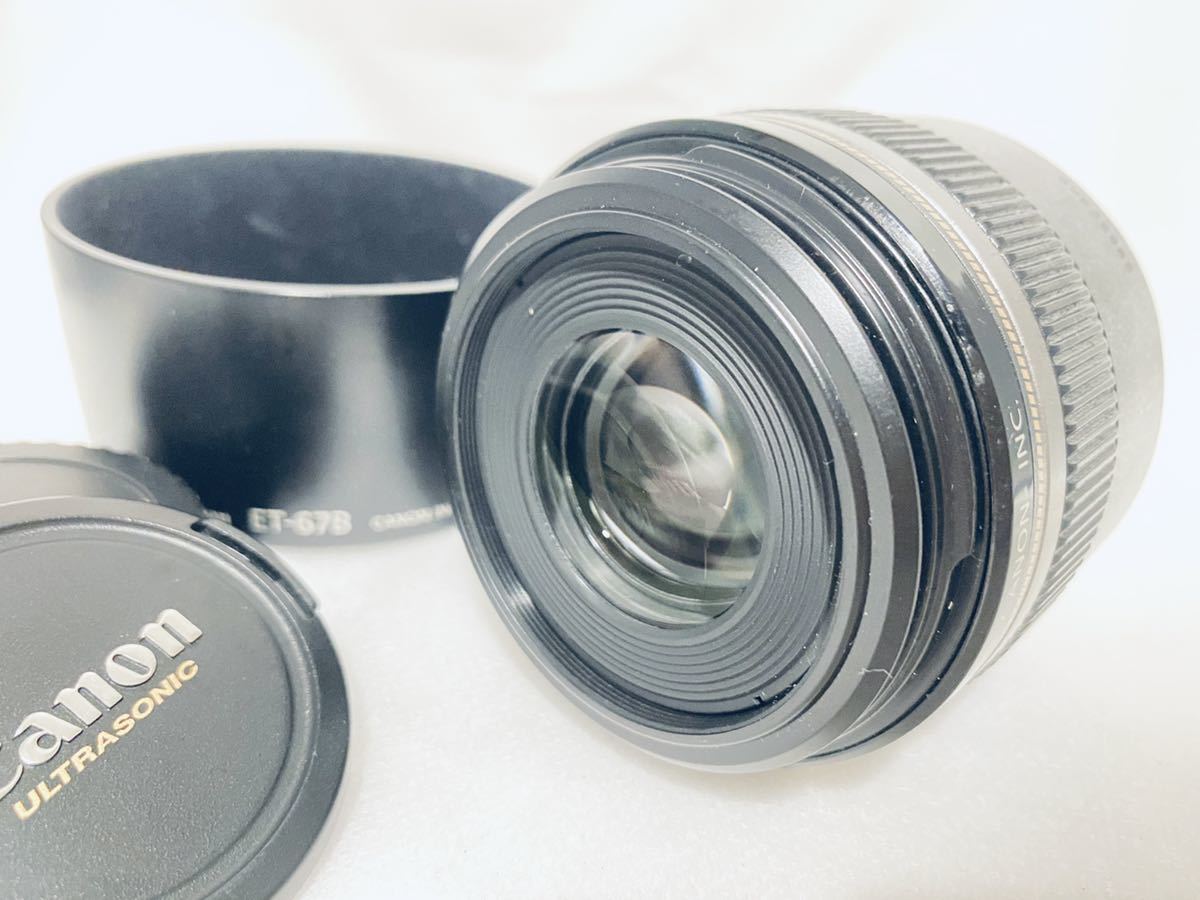 Canon EF-S 60mm F2.8マクロUSM単焦点レンズ Canon EF-S 60mm f⁄2.8