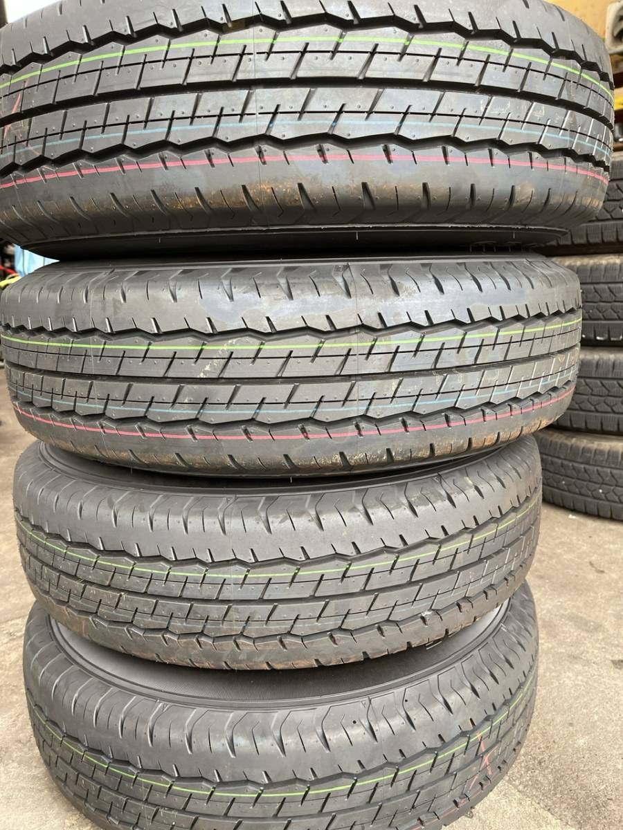 新車外し ハイエース 0 1 2026年最新Yahoo!オークション 195／80r15 2