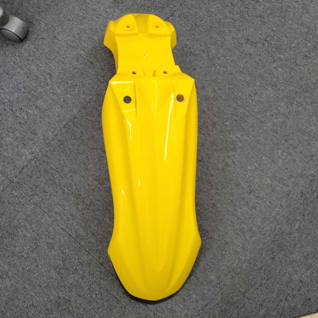 ヤマハ WR250X/R USインターカラーフロントフェンダー