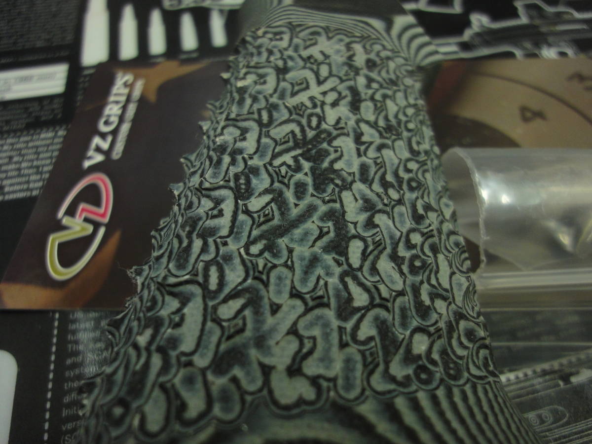 実物 VZ grips M4 AR15 STIPPLE gen2 黒灰 G10製 グリップ VZ Grip