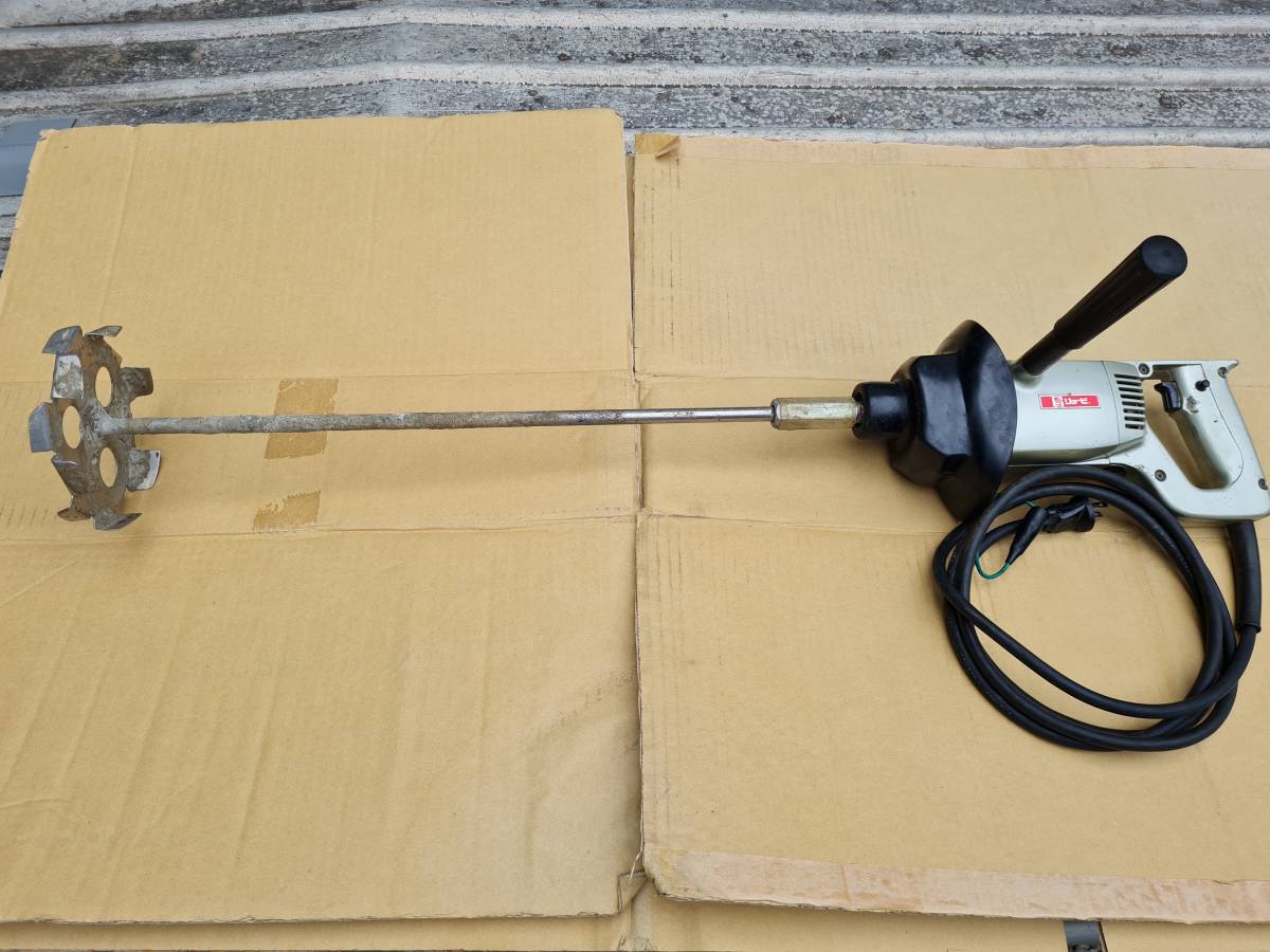 RYOBI パワーミキサー PM-302 リョービ 電動パワーミキサー 公式通販 