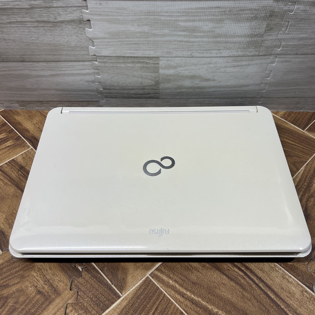 ZZ-7916 激安 最新OS Windows11Pro ノートPC FUJITSU LIFEBOOK AH54/D