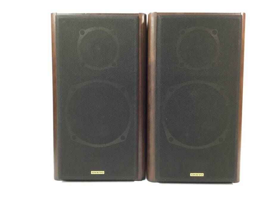 C】 ONKYO D-500II スピーカーペア オンキョー 107228 オンキョー D