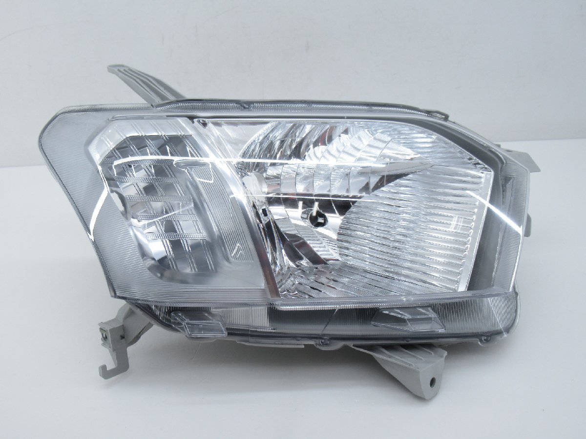 あり プロボックス サクシード NCP160 純正 右 ヘッドライト ハロゲン