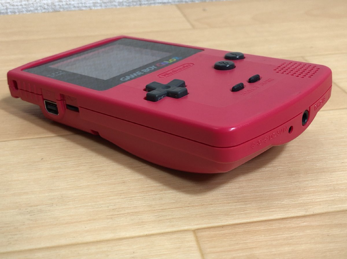 任天堂 Nintendo ゲームボーイ カラー ゲームボーイカラー | 公式通販 整備済み品 - (ブルー) 良品 価格比較 本体 Game 価格.com sale