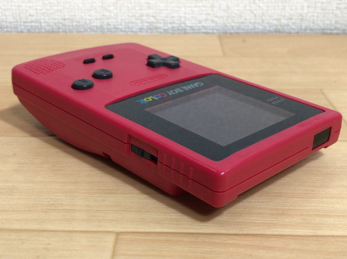 任天堂 Nintendo ゲームボーイ カラー ゲームボーイカラー | 公式通販 整備済み品 - (ブルー) 良品 価格比較 本体 Game 価格.com sale