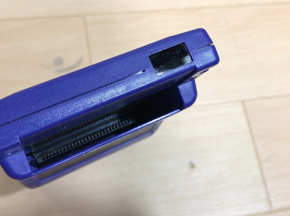 任天堂 Nintendo ゲームボーイ カラー ゲームボーイカラー | 公式通販 整備済み品 - (ブルー) 良品 価格比較 本体 Game 価格.com sale
