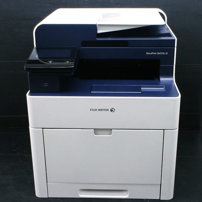 ◇FUJIXEROX⁄富士ゼロックス A4カラー複合機（コピー⁄ファクス