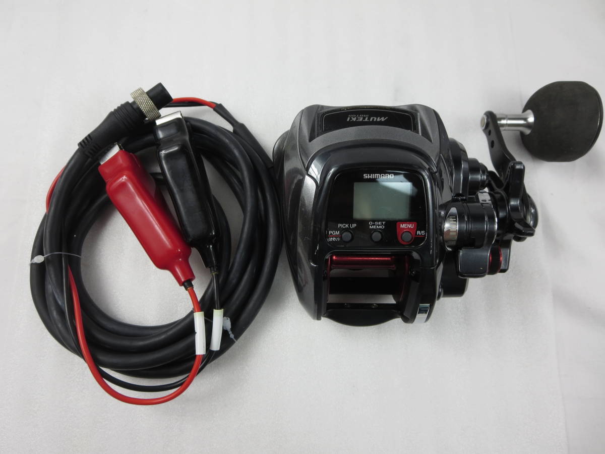 シマノ プレイズ 電動リール PLAYS 0 電動 公式通販 SHIMANO 1 08 2