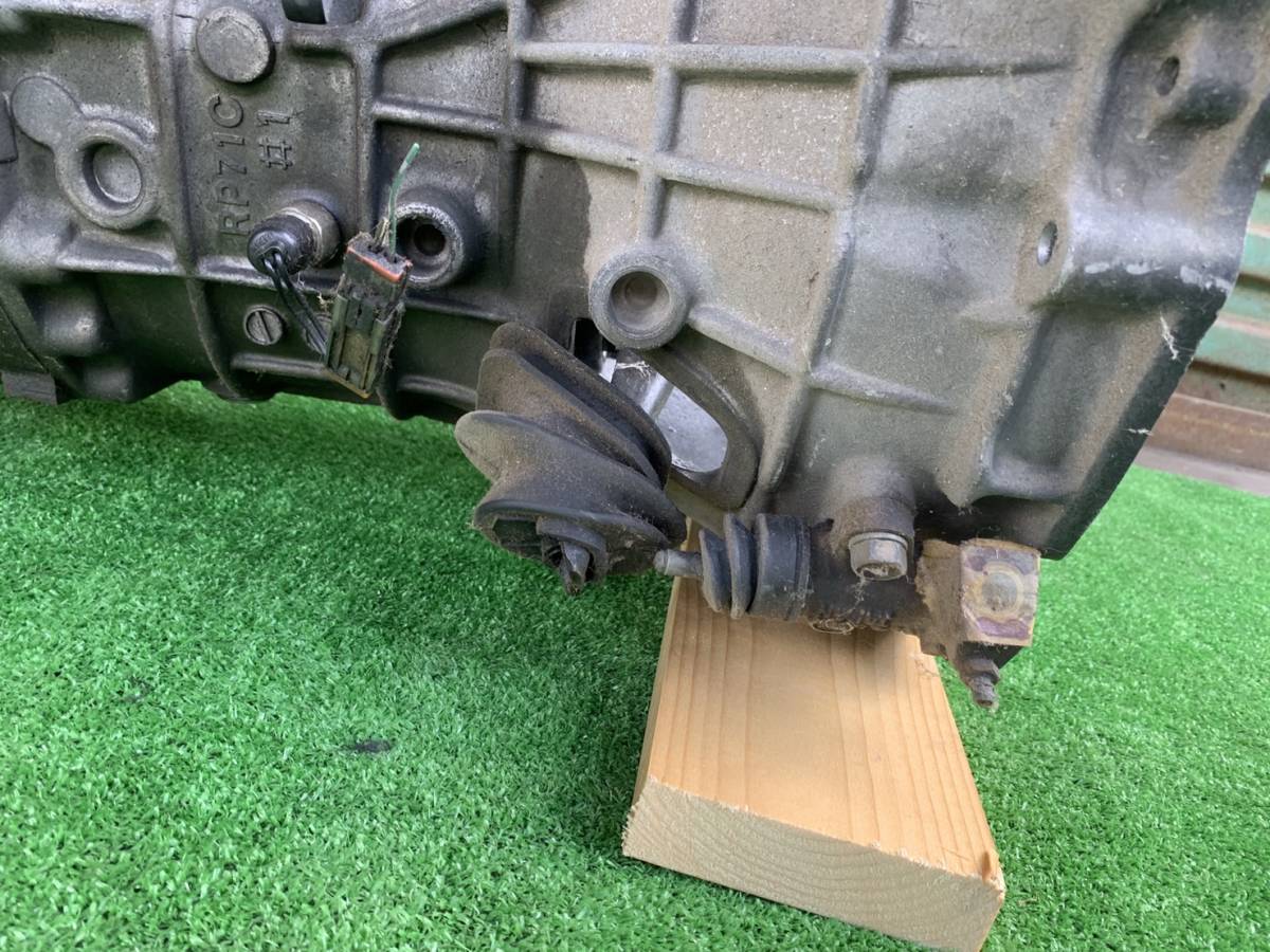 S295）RB20DET 5速ミッション HCR32 TYPE M 純正 FS5W71C A31 C33 等