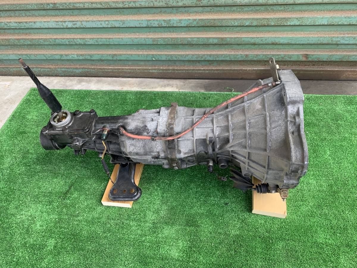 S295）RB20DET 5速ミッション HCR32 TYPE M 純正 FS5W71C A31 C33 等