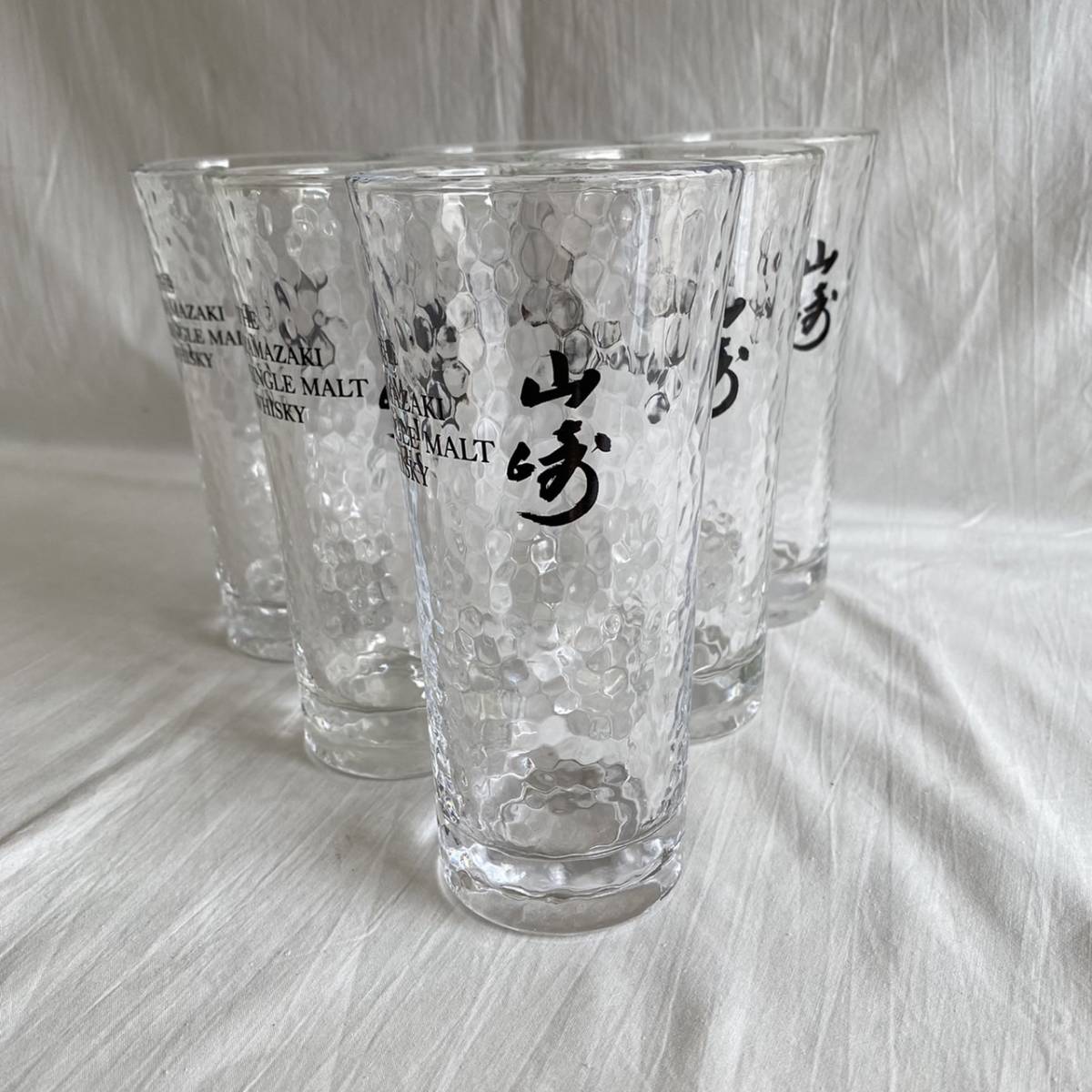 SUNTORY 山崎 ウイスキー ハイボール タンブラー グラス サントリー ...