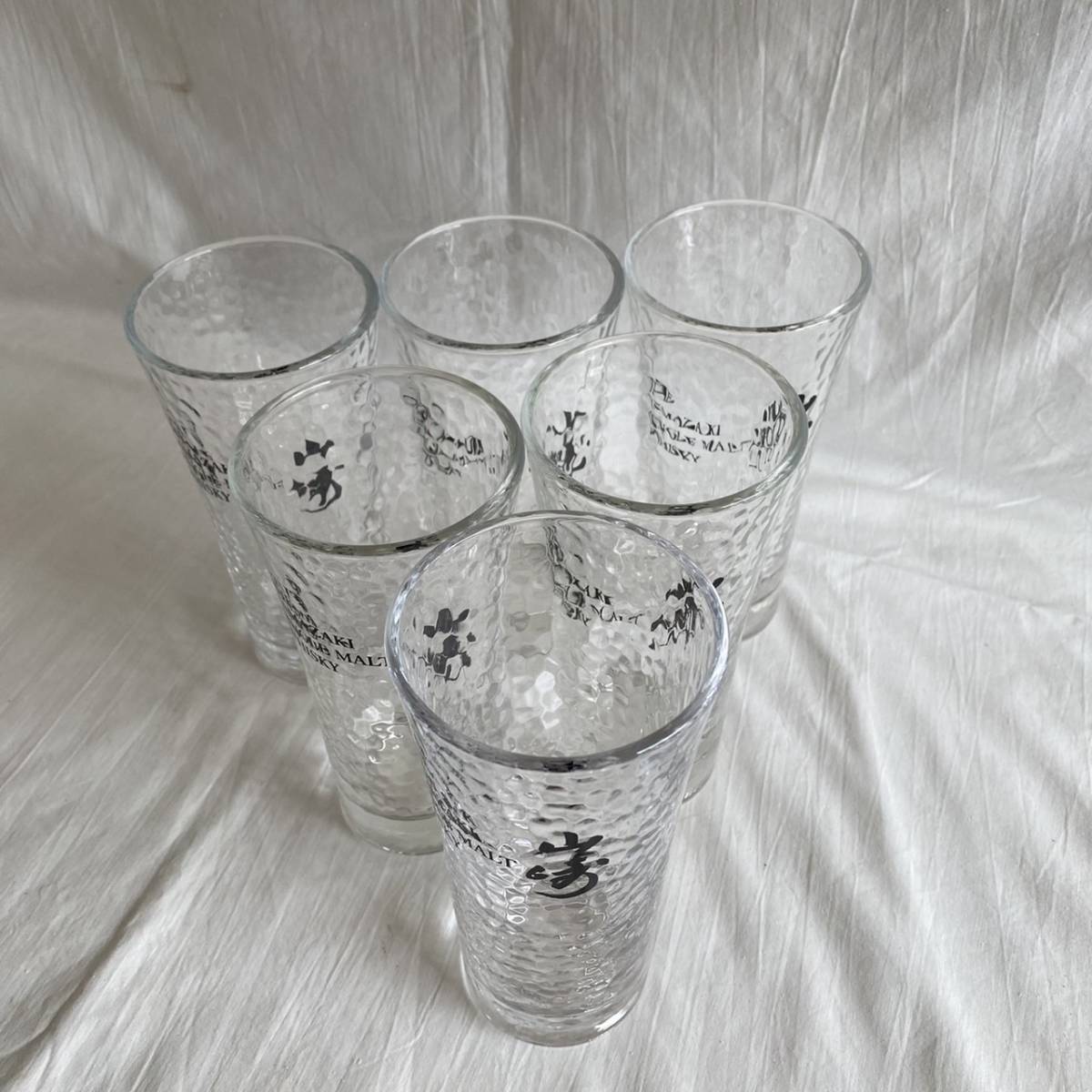 SUNTORY 山崎 ウイスキー ハイボール タンブラー グラス サントリー ...