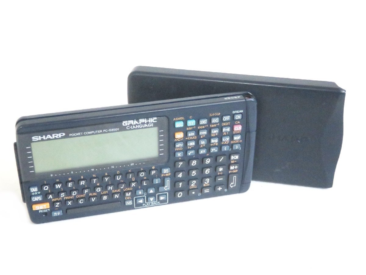 NEC PC-2001 ハンドヘルドPC 本体 NEC PC-2001 ハンドヘルドパーソナルコンピュータ ポケット