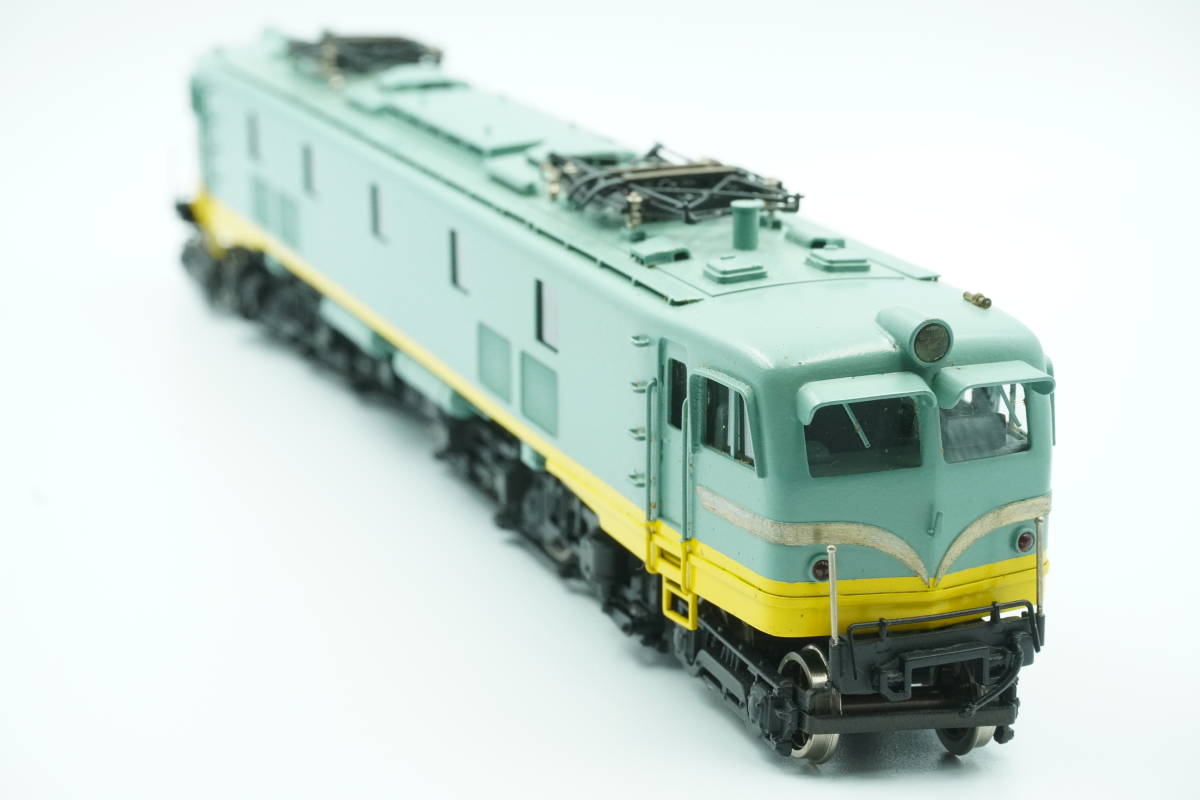 カツミ KTM Yahoo!オークション - ED70 HOゲージ鉄道模型 ED70