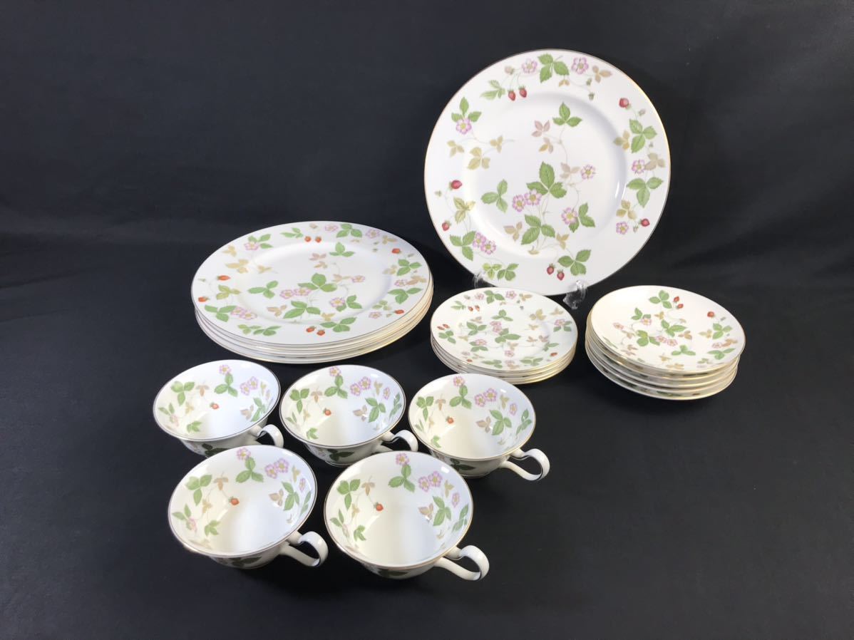 セット特別価格 Mint/未使用品□バーレイ/ burleigh/BURLEIGH□RED
