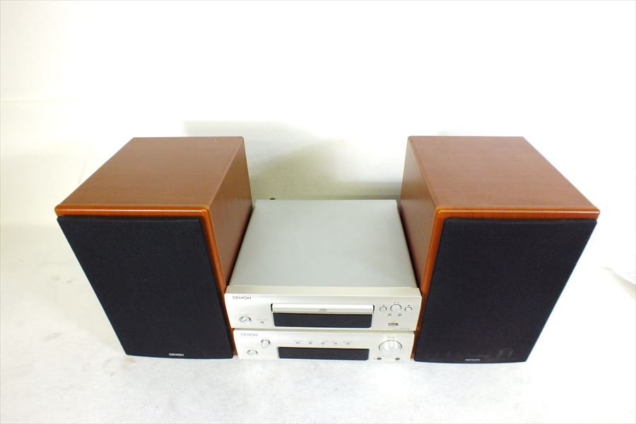 デノン DRA-F107 DCD-F107 DENON レシーバー DENON Denon DRA-F107