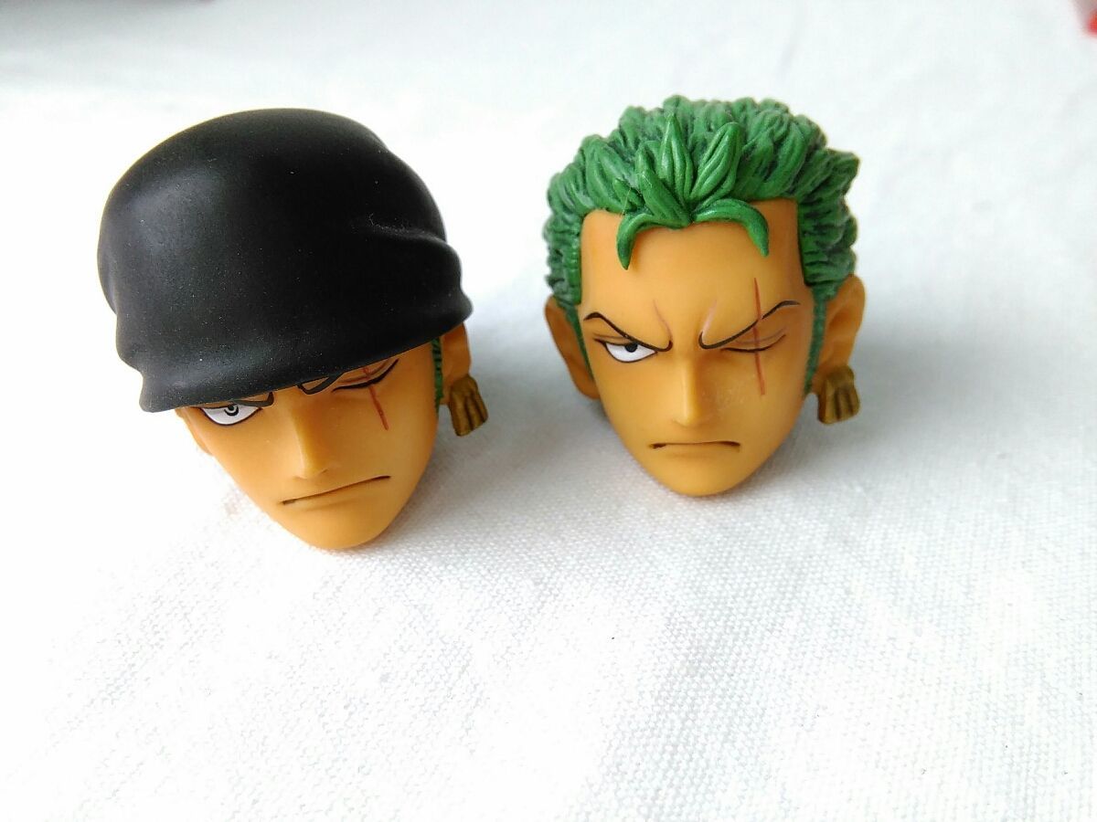 箱無 ワンピース P.O.P Portrait.Of.Pirates EDITION-Z ロロノア・ゾロ