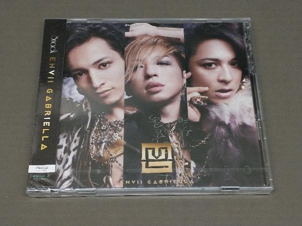 人気SALE，お買い得 ENVii GABRIELLA CD Snack ENVii GABRIELLA 初回限定盤 DVD付(その他)｜売買されたオークション情報、yahooの商品情報をアーカイブ公開 - オークファン あ行