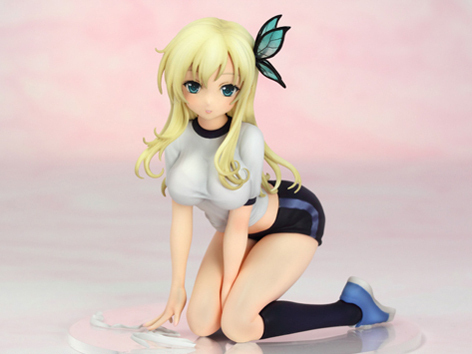 1⁄8レジンモデルフィギュアキットGK、《 - EVA》、未組み立ての 1⁄8