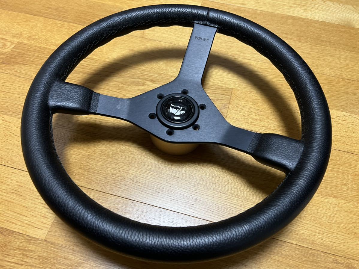 ジムニー MOMO 純正オプション JA11 モモ - スズキ Yahoo!オークション