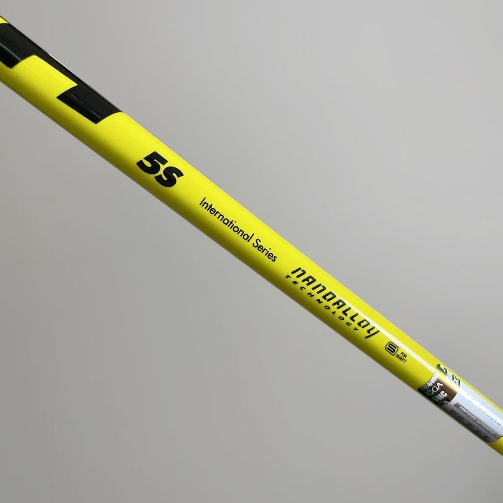 【送料無料】ATTAS PUNCH 5S ミズノ スリーブ付 ドライバー シャフト アッタス パンチ 8マミヤ ST MP TYPE MizunoPro MODEL