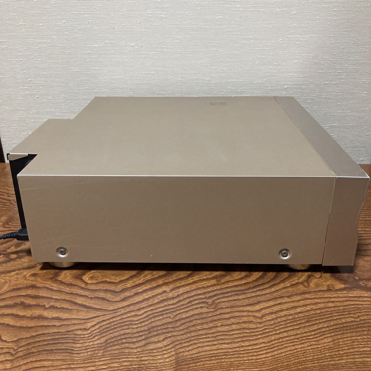 Pioneer パイオニア　LDプレーヤー DVL-919 DVL-919 パイオニア Pioneer 送料無料 両面再生 コンパチブルレーザーディスクプレーヤー