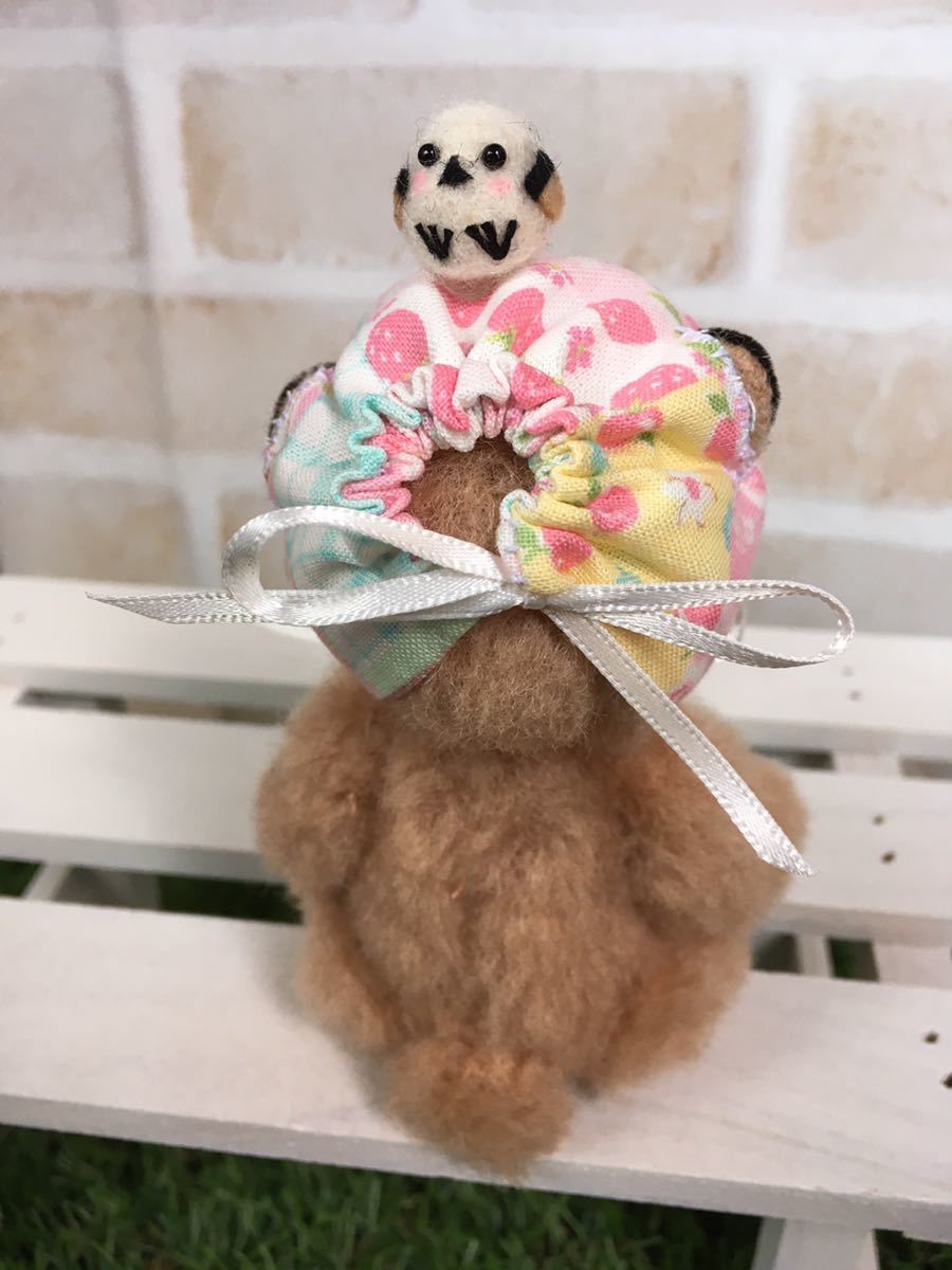 ハンドメイド テディベア 作家 - オリジナル ぬいぐるみ | はっさく