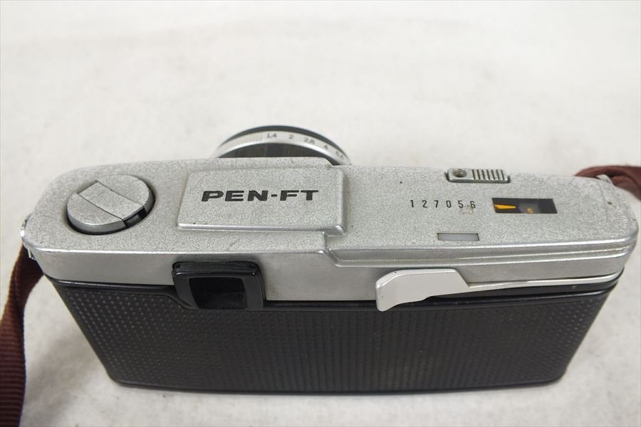 OLYMPUS Pen F オリンパス 一眼 フィルムカメラ ジャンク カメラ