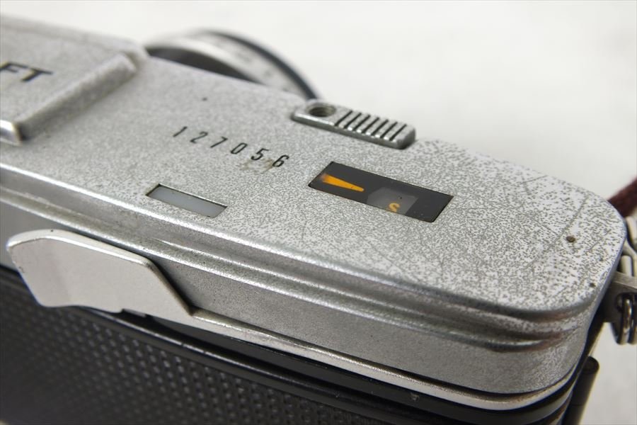 OLYMPUS Pen F オリンパス 一眼 フィルムカメラ ジャンク カメラ