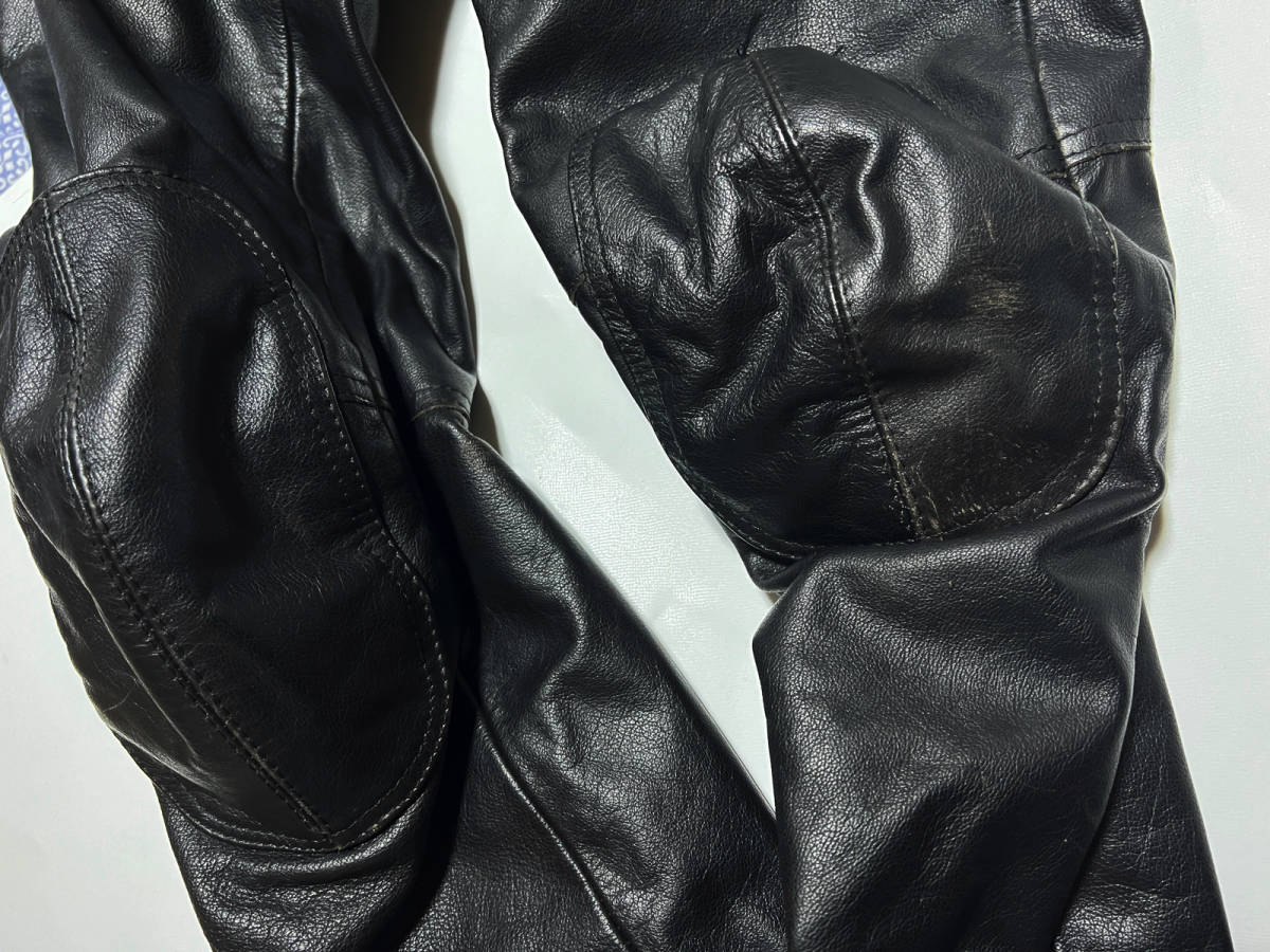 ヴィンテージ DAINESE イタリア製 レザー 2ピース セパレート