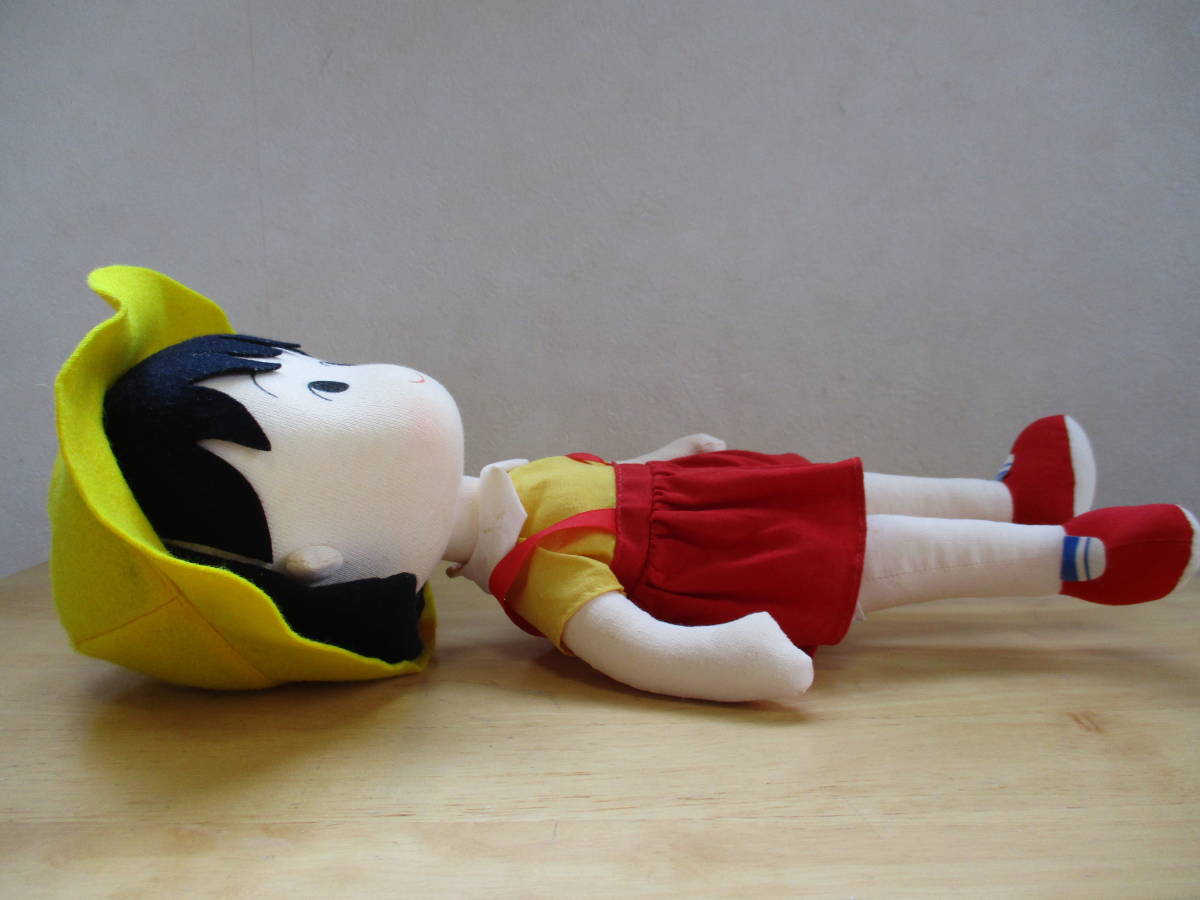 希少☆当時物 1990 タカラ 特大 ちびまる子ちゃん 着せ替え ぬいぐるみ 