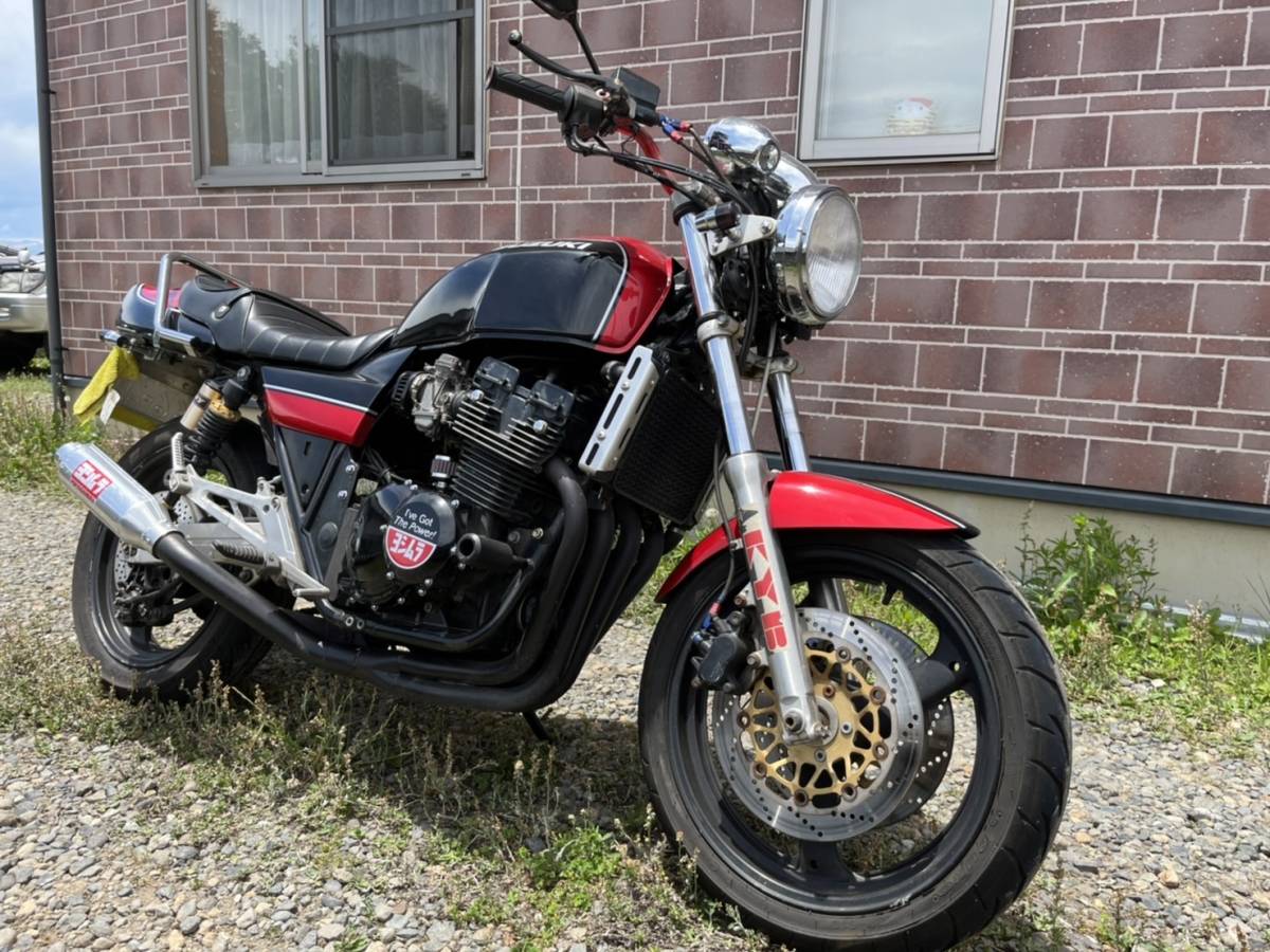 GK79A GSX400インパルス GSX インパルス テールカウル カウル 羽