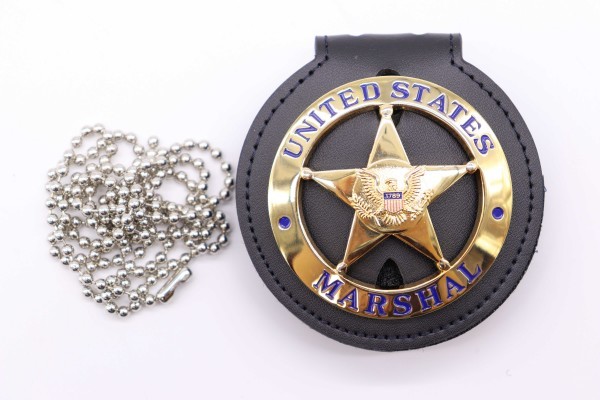 US Marshals USマーシャル Service U.S. | Coin USMS $5 バッジ