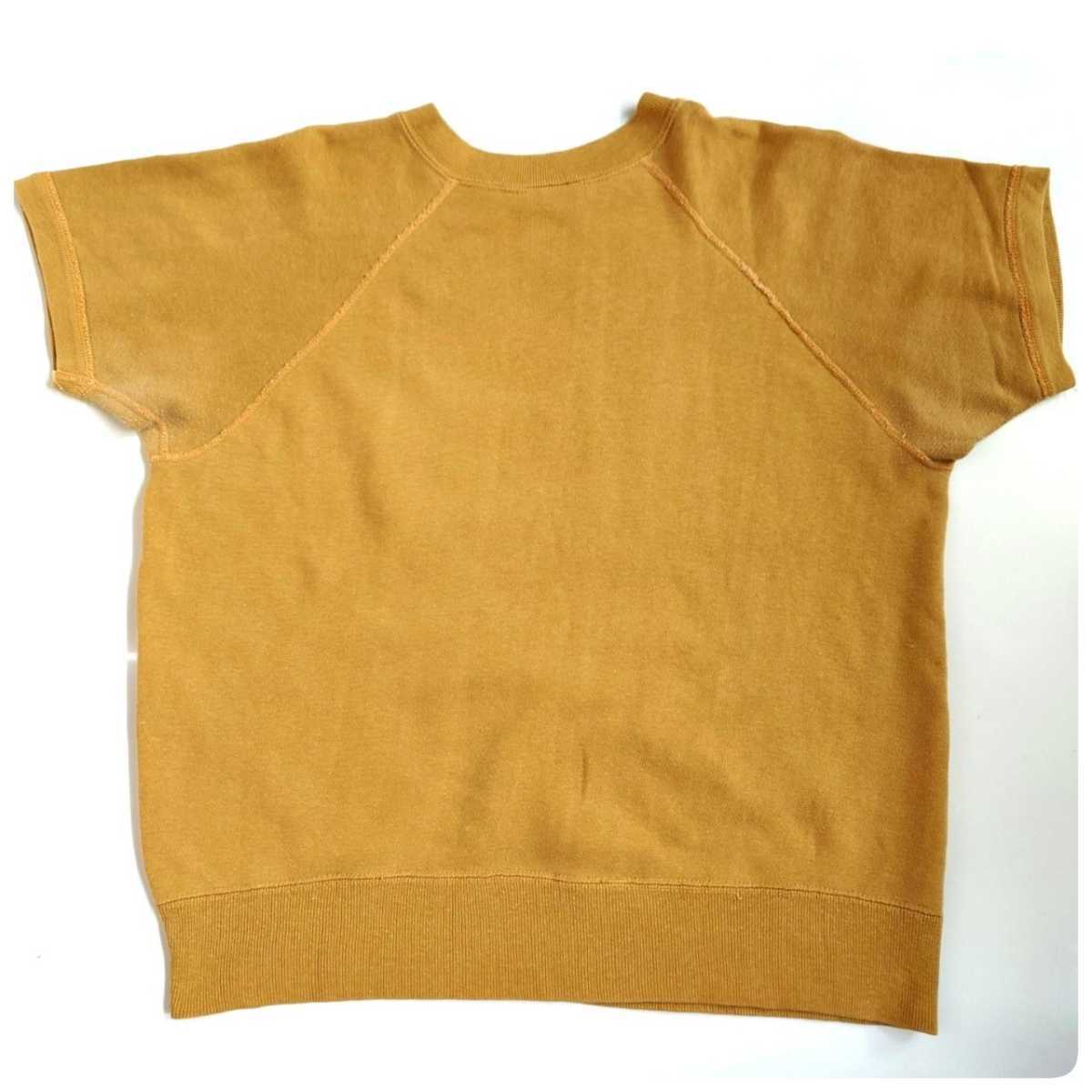 BUTCHER PRODUCTS◇両V霜降りスウェット/M/コットン/GRY | AXONWEB.COM.BR