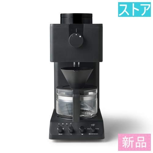 人気，新作登場 ストア ツインバード コーヒーメーカー CM-D457B(コーヒーメーカー一般)｜売買されたオークション情報、yahooの商品情報をアーカイブ公開 - オークファン コーヒーメーカー一般
