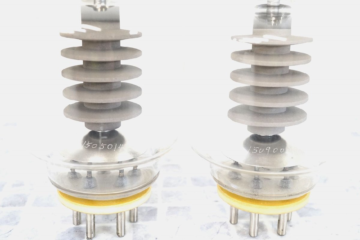送信管 3-500Z EIMAC（アイマック） リニアアンプ用 ジャンク 3-500Z