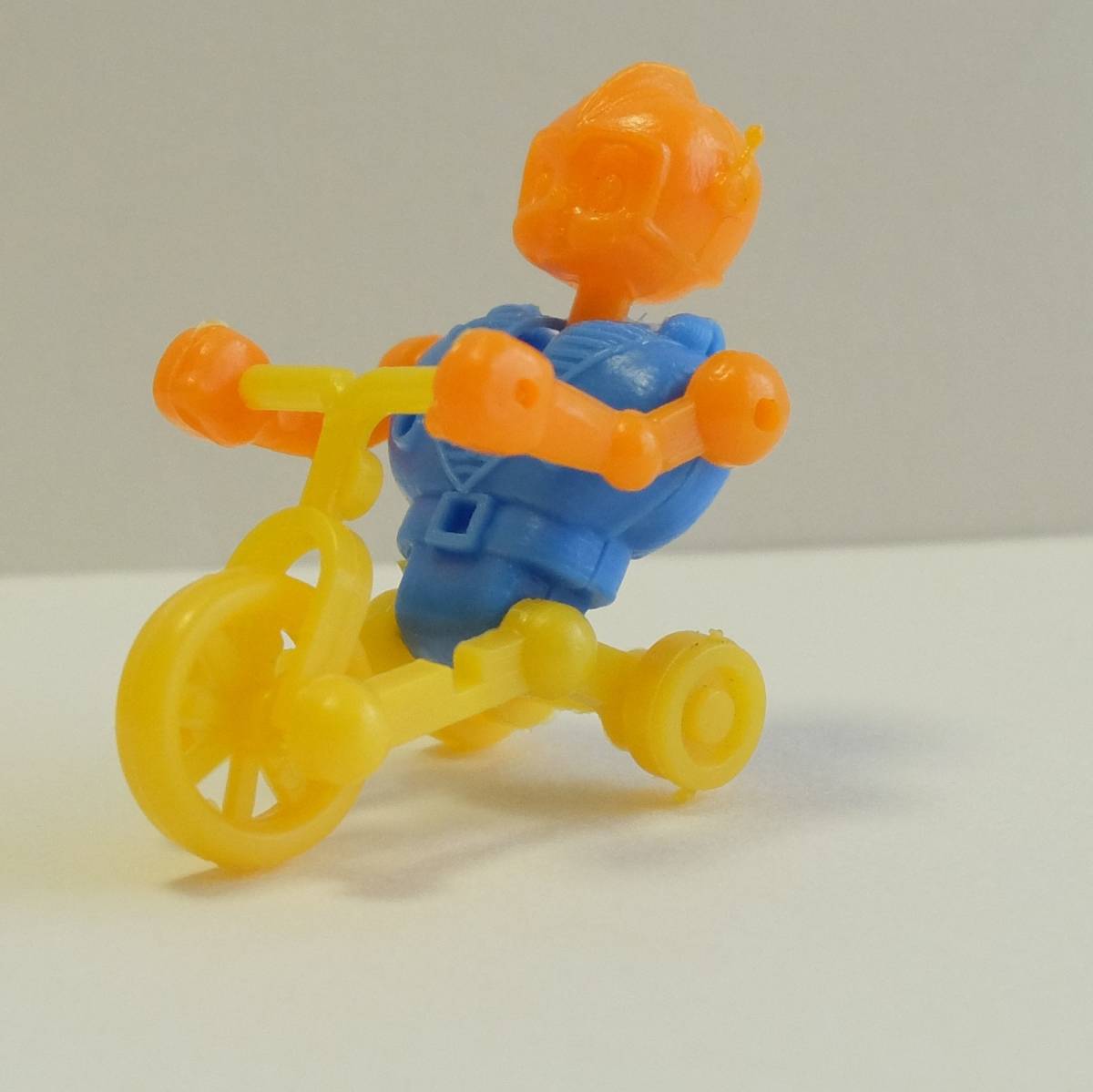 グリコ へんしんロボット パピーくん 鸛《昭和レトロ》江崎グリコ