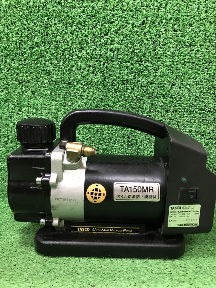 大人気，新作登場 012 ジャンク品 タスコ 14.4V充電式真空ポンプ メーカー廃盤品 TA150MR 通電未確認の為ジャンク扱い(ポンプ)｜売買されたオークション情報、yahooの商品情報をアーカイブ公開 - オークファン ポンプ