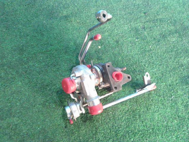 ウェイク DBA-LA700S ターボチャージャー W24 17201-B2053