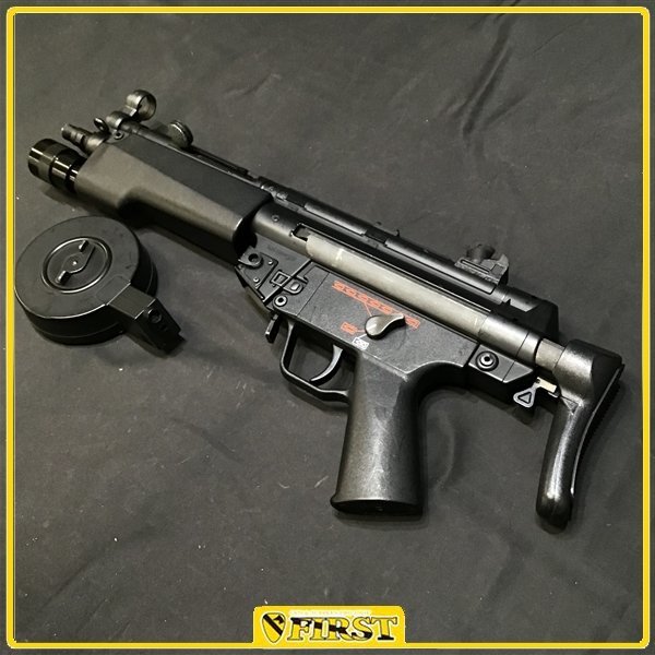 9201】外装カスタム 東京マルイ製 H&K MP5A5 HC ハイサイクル電動ガン